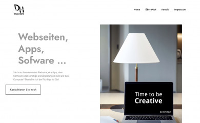 domihirtl.at screenshot