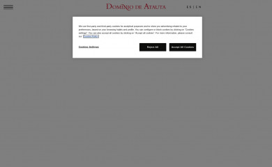 dominiodeatauta.com screenshot