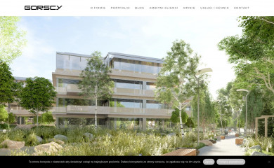 dominik-gorski.pl screenshot