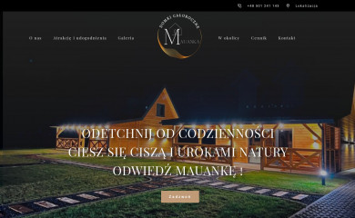 domkimauanka.pl screenshot