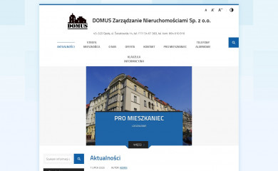 domus24.net screenshot