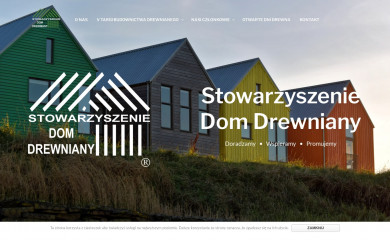 domydrewniane.org screenshot