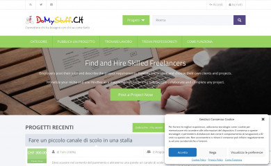 domystuff.ch screenshot
