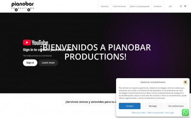donostra.com screenshot