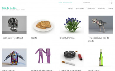 done3d.com screenshot