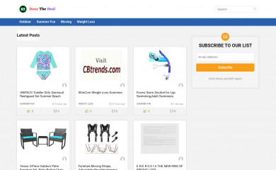 donethedeal.com screenshot