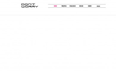 dontworry.pl screenshot