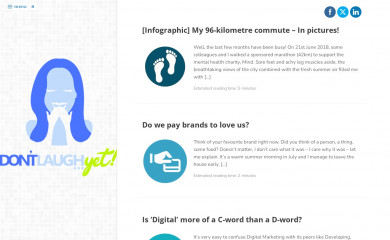 dontlaughyet.com screenshot
