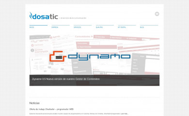 dosatic.com screenshot