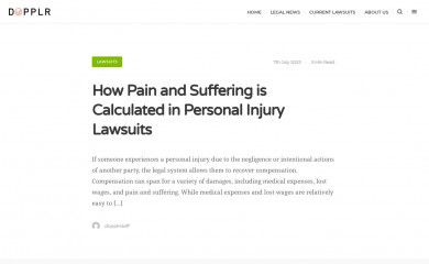 dopplr.com screenshot