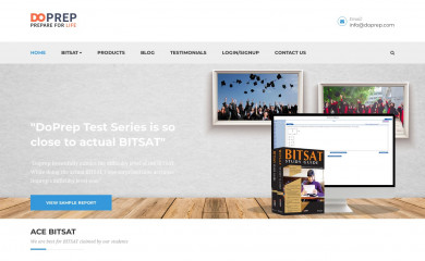 doprep.com screenshot