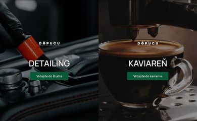 dopucu.sk screenshot