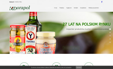 dorapol.pl screenshot