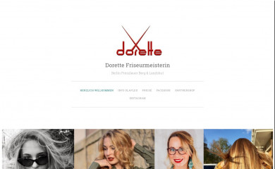 dorette.net screenshot