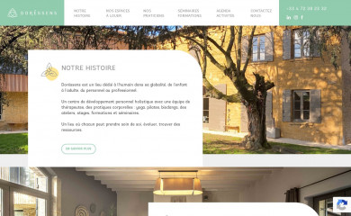 doressens.com screenshot