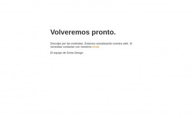 dortadesign.com screenshot