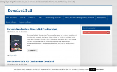 downloadbull.com screenshot
