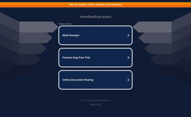 downloadhub.autos screenshot