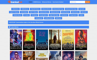 downloadhub.buzz screenshot