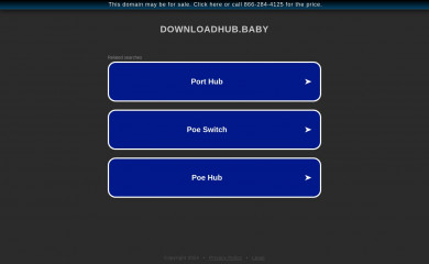 downloadhub.baby screenshot