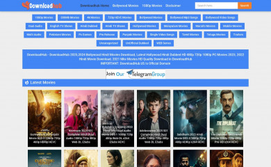downloadhub.care screenshot
