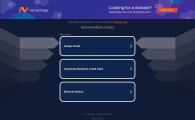 downloadhub.codes screenshot