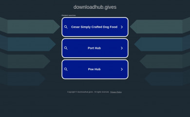 downloadhub.gives screenshot