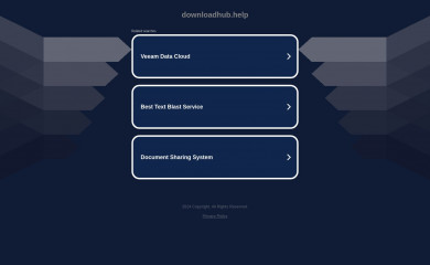 downloadhub.help screenshot