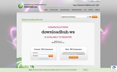 downloadhub.ws screenshot