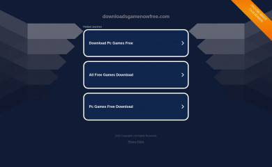 downloadsgamenowfree.com screenshot