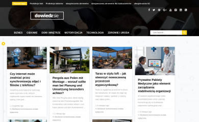 dowiedz-sie.com.pl screenshot