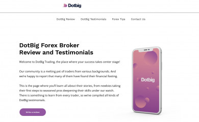 dotbig-reviews.com screenshot