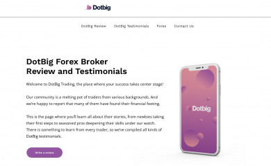 dotbig-reviews.com screenshot