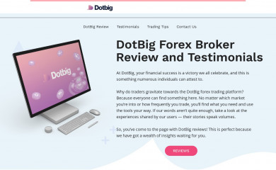 dotbig.reviews screenshot