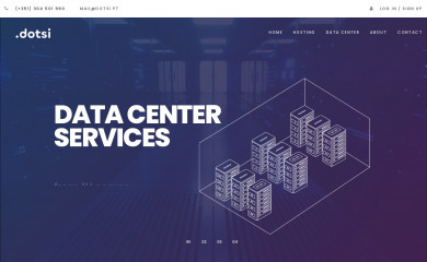 dotsi.pt screenshot