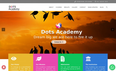 dotsias.com screenshot