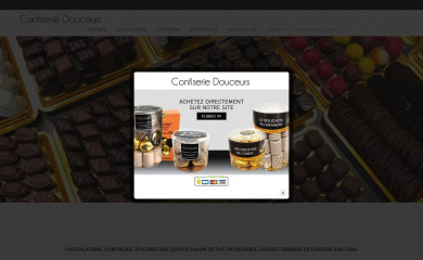 douceurs-montargis.com screenshot