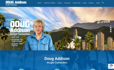 dougaddison.com screenshot