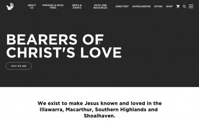 Parish screenshot
