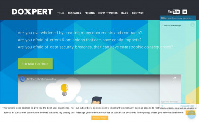 doxpert.pro screenshot