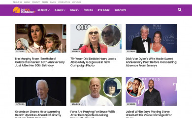 doyouremember.com screenshot