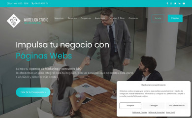 doyclasesparticulares.es screenshot