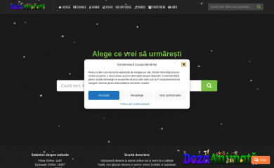 dozaanimata.net screenshot