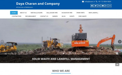 dozer.in screenshot