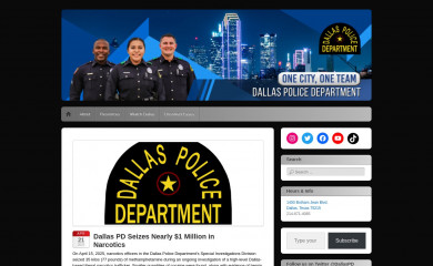 dpdbeat.com screenshot