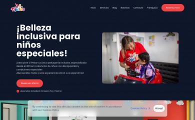 dpelos.cl screenshot