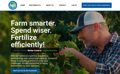 dpg.dreamhosters.com screenshot