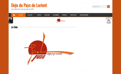 dplorient.bzh screenshot