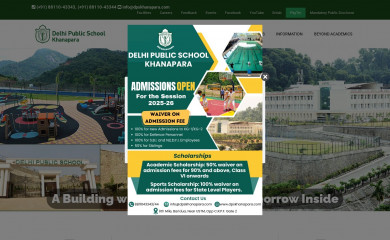 dpskhanapara.com screenshot