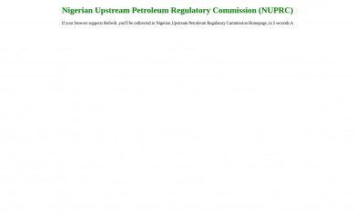 dpr.gov.ng screenshot